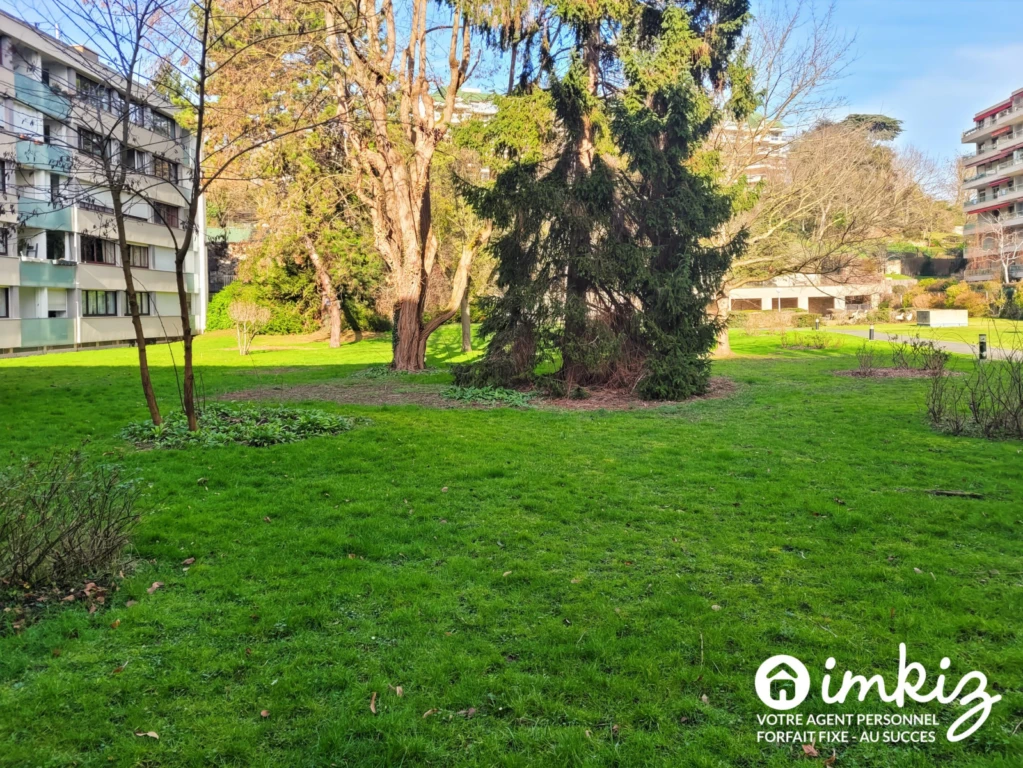Appartement 3 pièces rénovés - 58m² Le Pecq 10