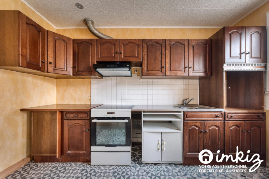 Maison familiale basse consommation 7 chambres 6