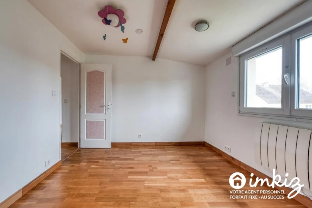 Maison familiale basse consommation 7 chambres 7