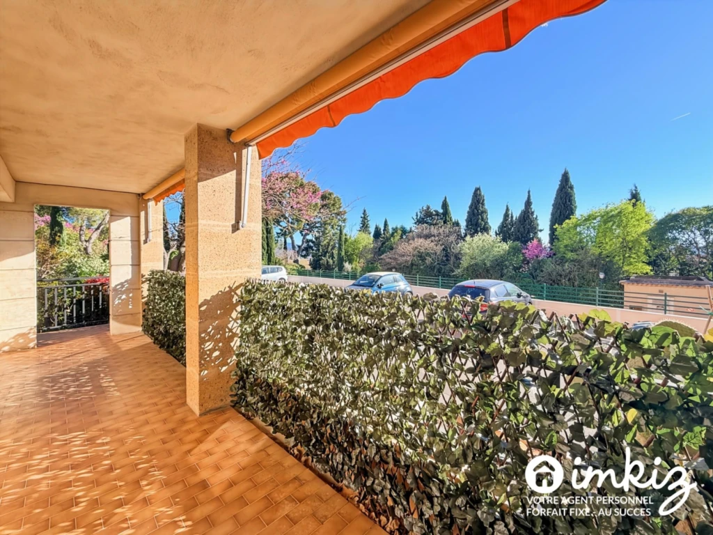 Appartement 4 pièces au calme, rez de jardin 15