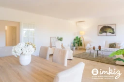 Appartement 4 pièces au calme, rez de jardin 3