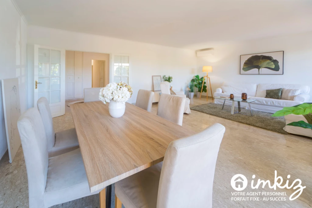 Appartement 4 pièces au calme, rez de jardin 9