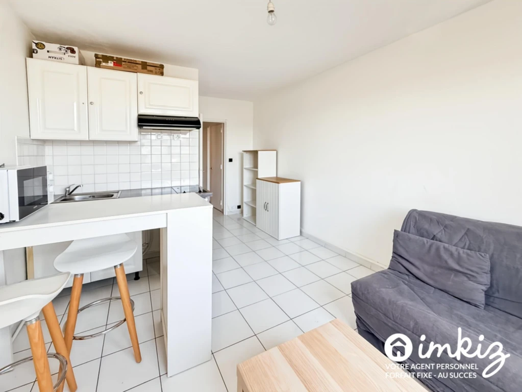 Appartement 1 pièce 4