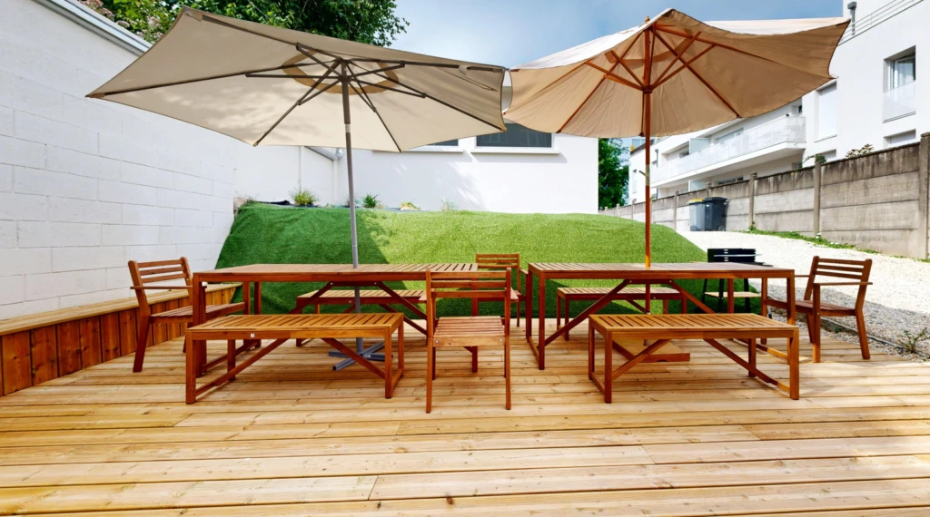Appartement meublé T1 18m² à Rennes 20