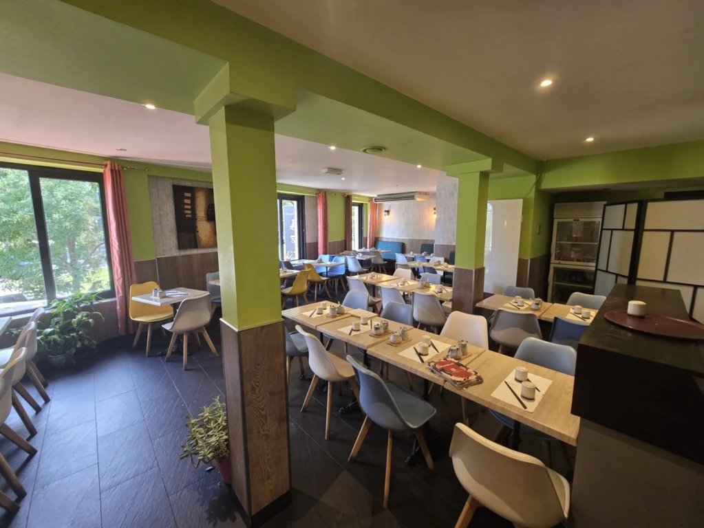 Restaurant (Fonds) à vendre 4