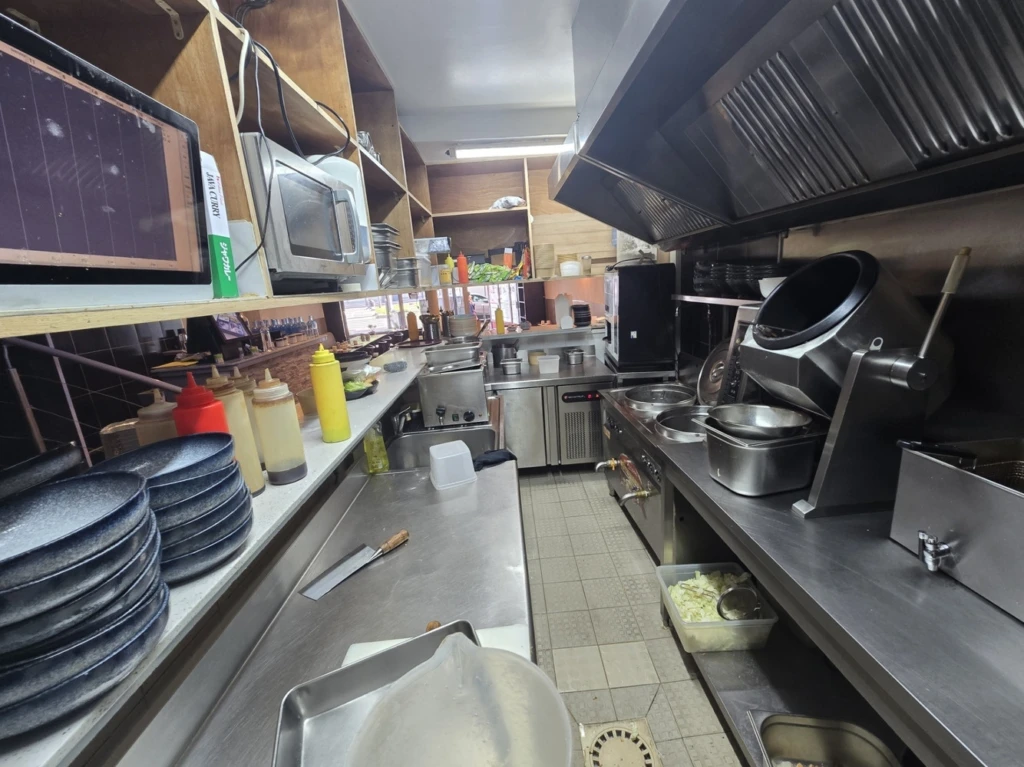 Restaurant (Fonds) à vendre 7
