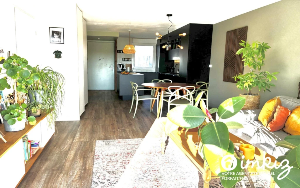 Appartement 3 pièces 3