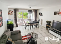 Appartement 3 pièces avec double terrasse 2