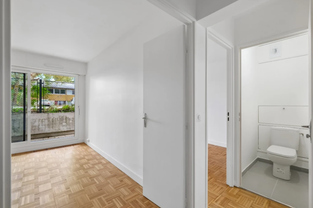 2 pièces - PARIS 20 6
