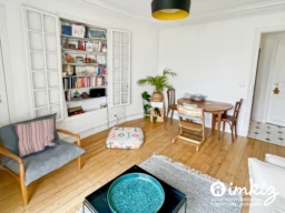 Appartement 3 pièces 53 m² Paris Bellevile 1