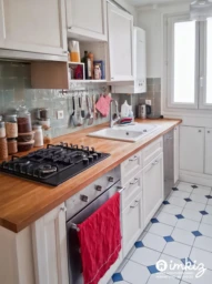 Appartement 3 pièces 53 m² Paris Bellevile 3
