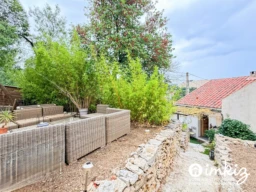 La Panouse - Maison T3 - Jardin 1