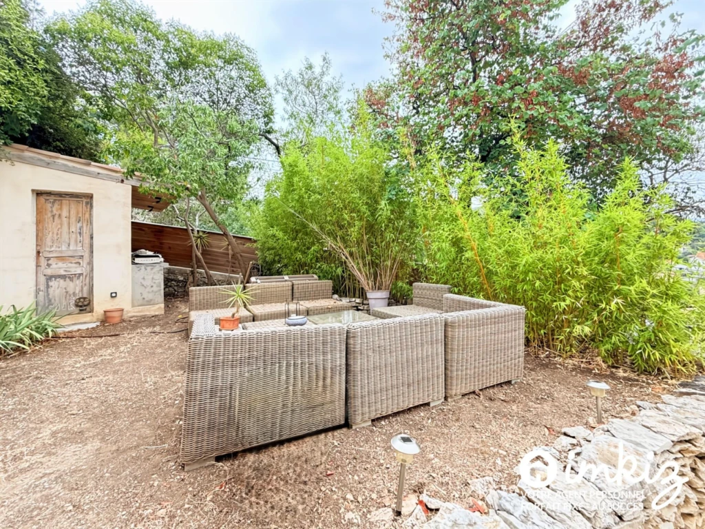 La Panouse - Maison T3 - Jardin 2