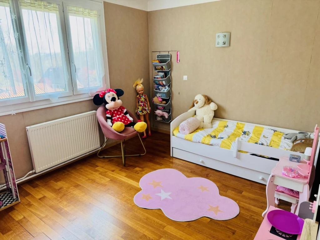 Maison 6 pièces 12