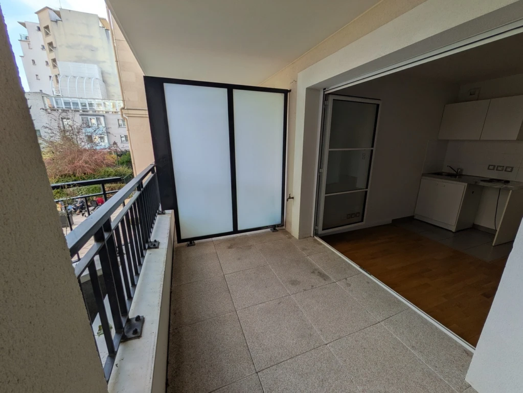Studio non meublé – La Garenne-Colombes 9