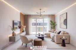 T3 AVEC BALCON QUARTIER MONTAUDRAN 1