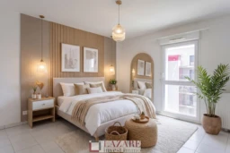 T3 AVEC BALCON QUARTIER MONTAUDRAN 3