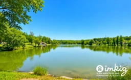 Flourens le lac - Maison au calme 4 ch - piscine 1