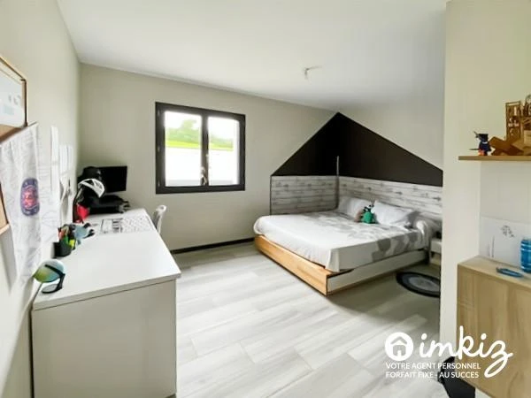 Flourens le lac - Maison au calme 4 ch - piscine 6