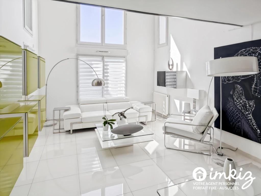 Bel appartement Duplex 4 pièces 82 m2 1