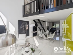 Bel appartement Duplex 4 pièces 82 m2 3