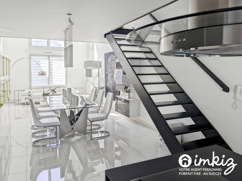 Bel appartement Duplex 4 pièces 82 m2 5