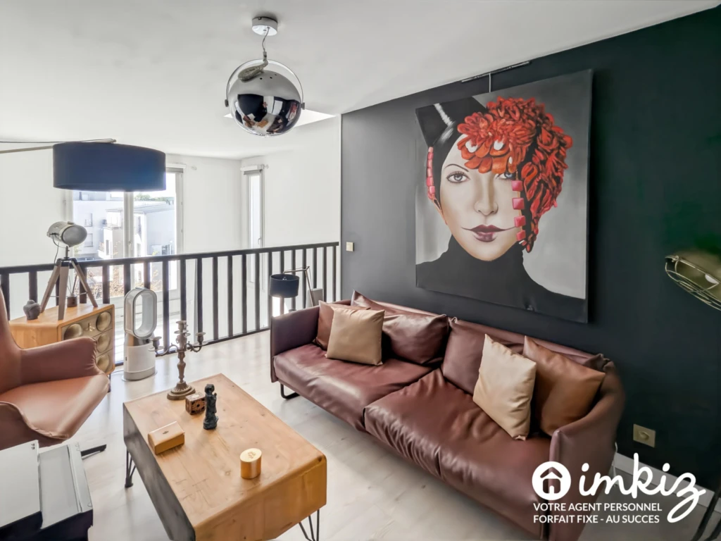 Bel appartement Duplex 4 pièces 82 m2 7