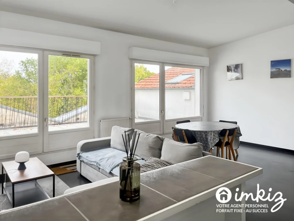 Appartement 4 pièces 4