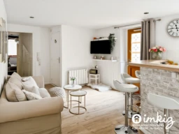 Appartement coup de coeur 36 m2 en centre ville 1