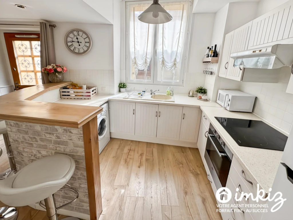 Appartement coup de coeur 36 m2 en centre ville 4