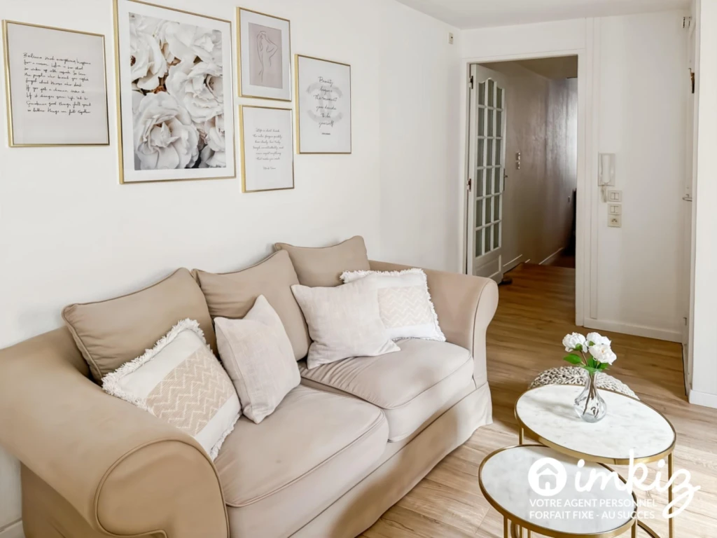 Appartement coup de coeur 36 m2 en centre ville 5