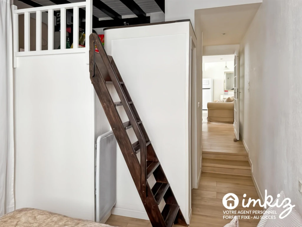 Appartement coup de coeur 36 m2 en centre ville 6