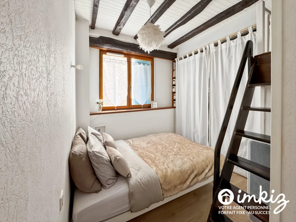 Appartement coup de coeur 36 m2 en centre ville 7