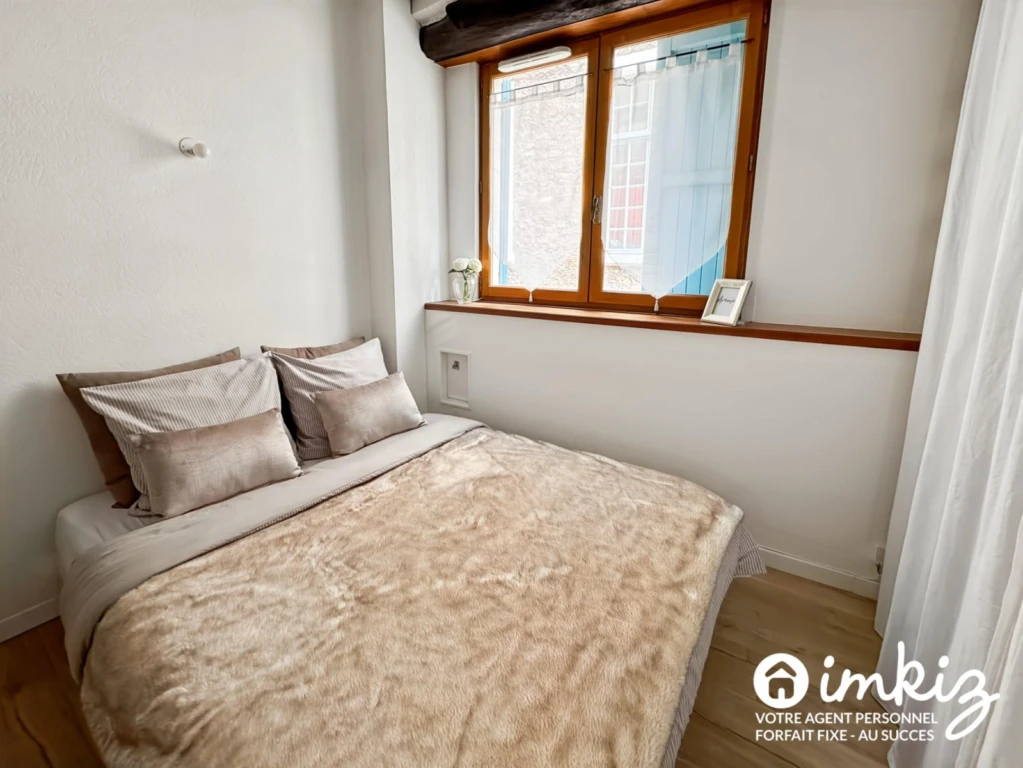 Appartement coup de coeur 36 m2 en centre ville 9