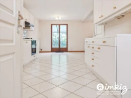 Maison mitoyenne 4 p. avec véranda et jardin 1