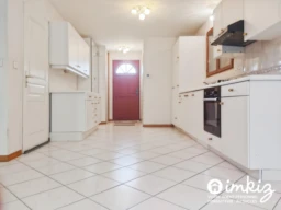 Maison mitoyenne 4 p. avec véranda et jardin 2
