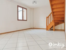 Maison mitoyenne 4 p. avec véranda et jardin 3