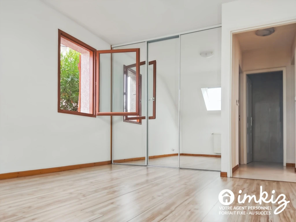 Maison mitoyenne 4 p. avec véranda et jardin 5