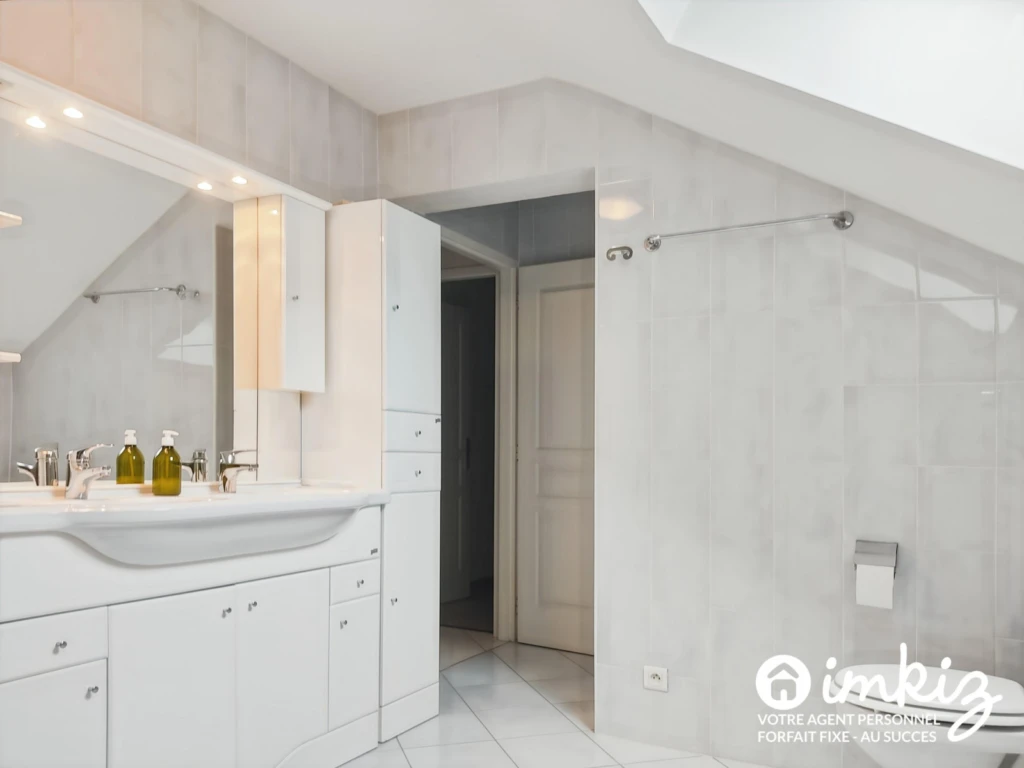 Maison mitoyenne 4 p. avec véranda et jardin 8