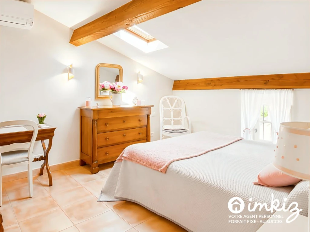 RARE MAISON EN PIERRE VUE PANORAMIQUE VIADUC 12