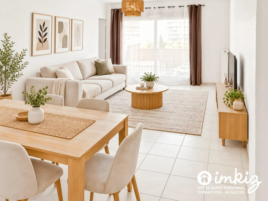Appartement 4 pièces 1