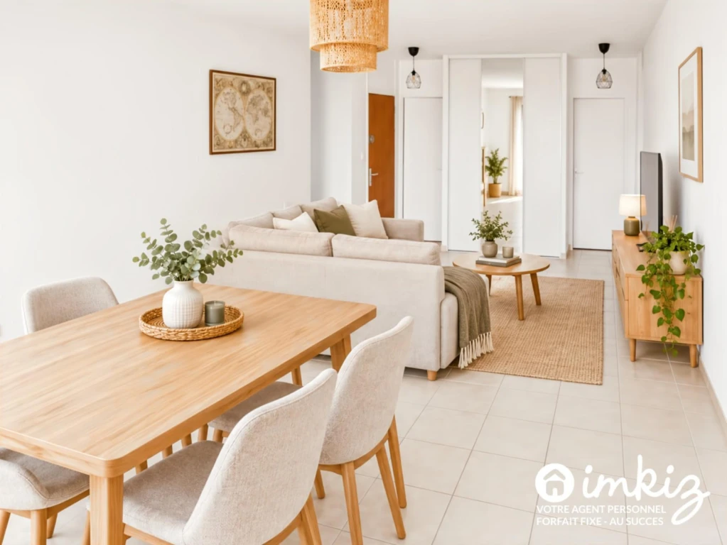 Appartement 4 pièces 2