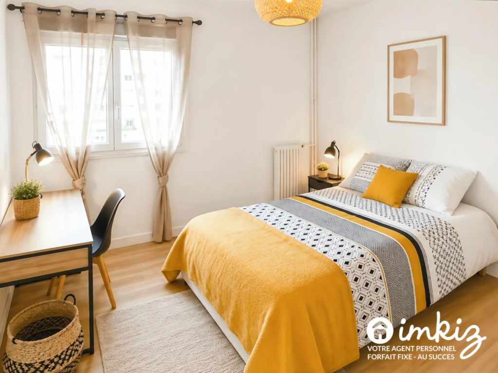 Appartement 4 pièces 7
