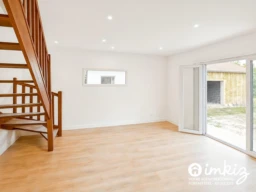 Maison 5 pièces rénovée, vie de plein pied 2 gge 1