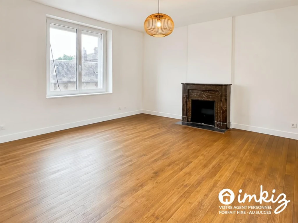 Maison 5 pièces rénovée, vie de plein pied 2 gge 11