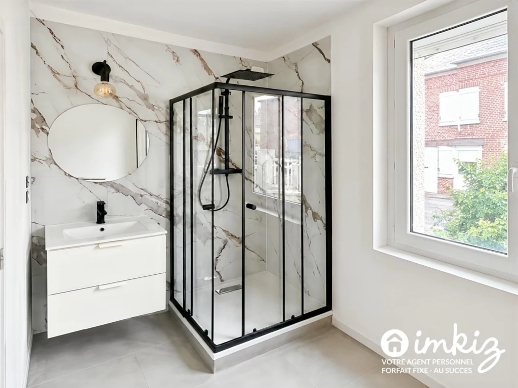 Maison 5 pièces rénovée, vie de plein pied 2 gge 4