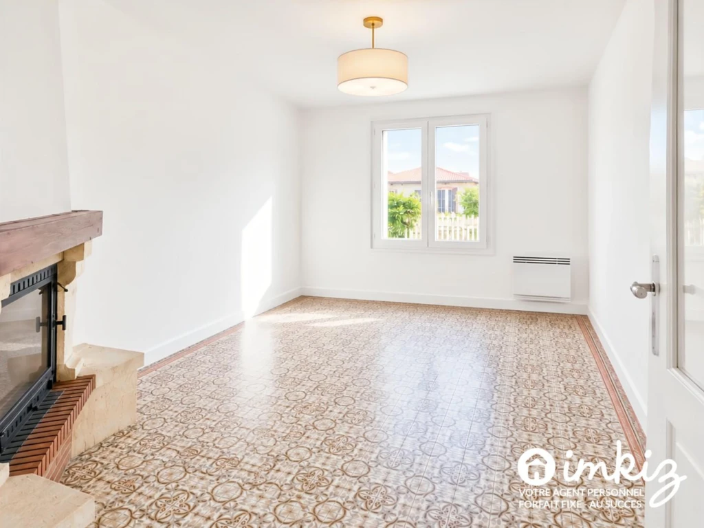 Maison 5 pièces rénovée, vie de plein pied 2 gge 7