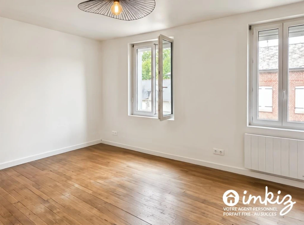 Maison 5 pièces rénovée, vie de plein pied 2 gge 8