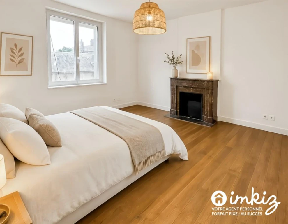 Maison 5 pièces rénovée, vie de plein pied 2 gge 10