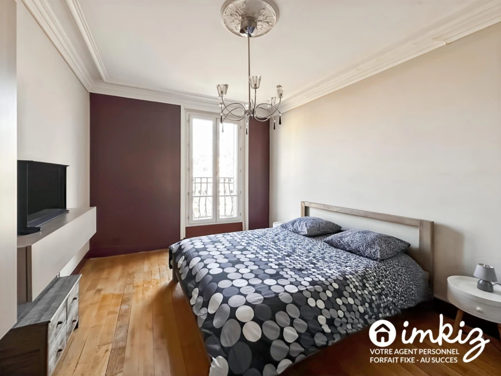 3 pièces lumineux, calme, rénové – Paris 12e 6